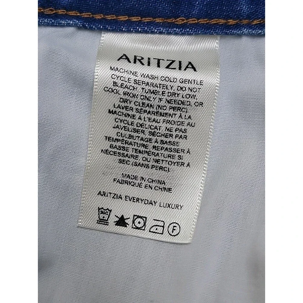 Aritzia please see
